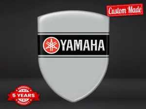 Yamaha Adesivi Cupola Personalizzati Limitati Lusso Drift